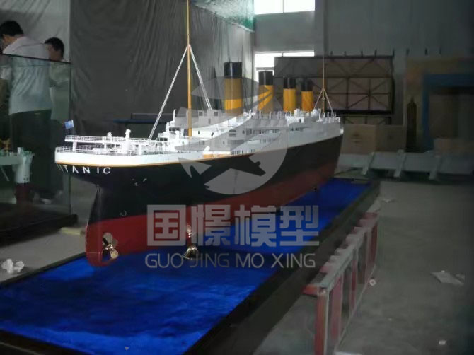 衡山县船舶模型
